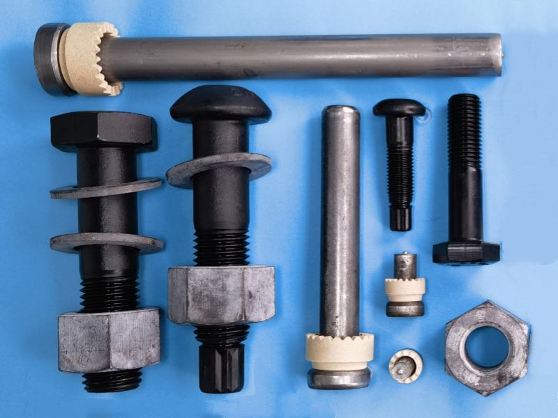 Po‘lat Struktura Vintlari